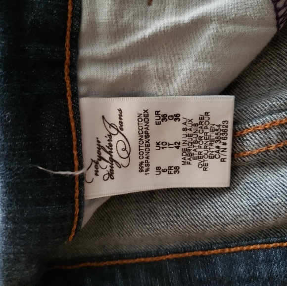 Not Your Daughter's Jeans Boot Cut - Picture 5 of 6